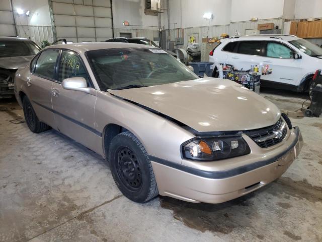 Chevrolet Impala (2000)