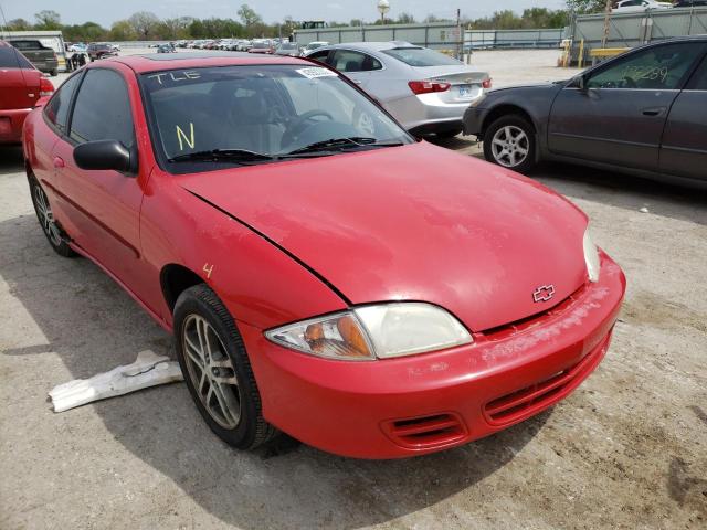 Chevrolet Cavalier (2002)