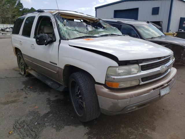 Chevrolet Tahoe c150 (2002)