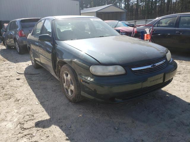 Chevrolet Malibu ls (2003)