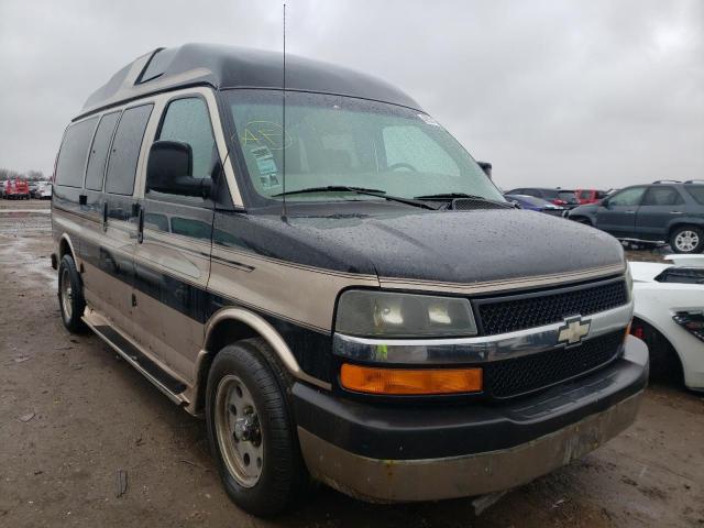 Chevrolet Express g1 (2004)