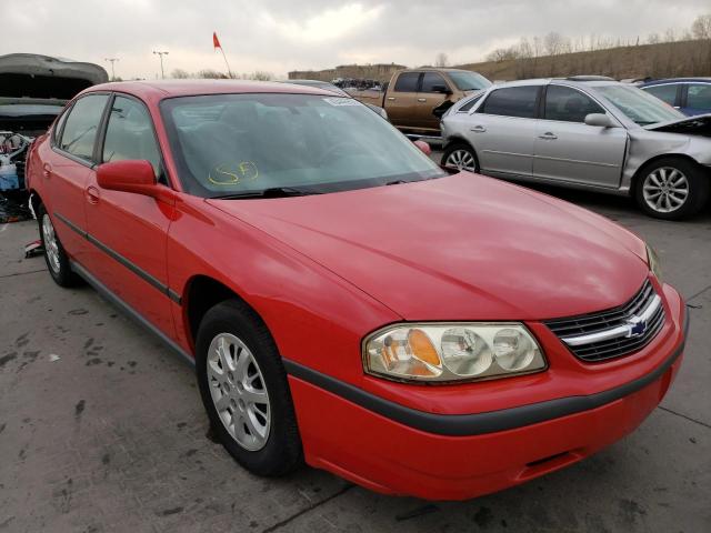 Chevrolet Impala (2004)
