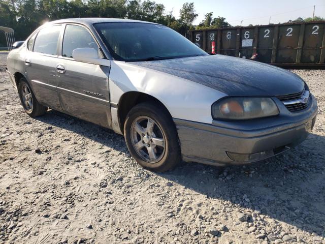Chevrolet Impala ls (2004)