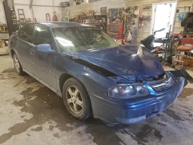 Chevrolet Impala ls (2004)