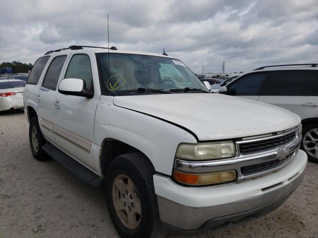 Chevrolet Tahoe c150 (2004)