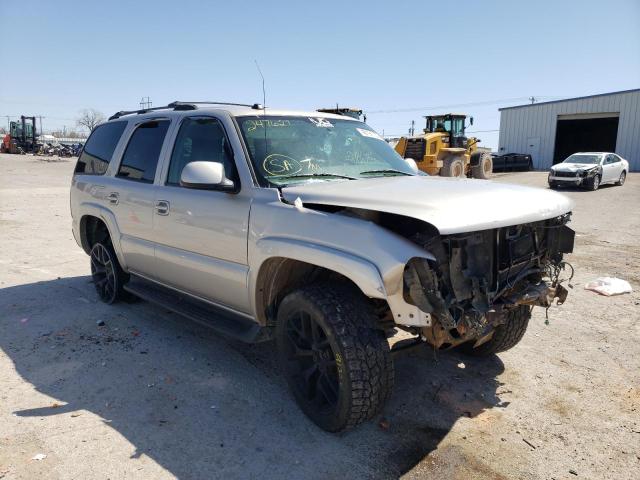 Chevrolet Tahoe c150 (2004)
