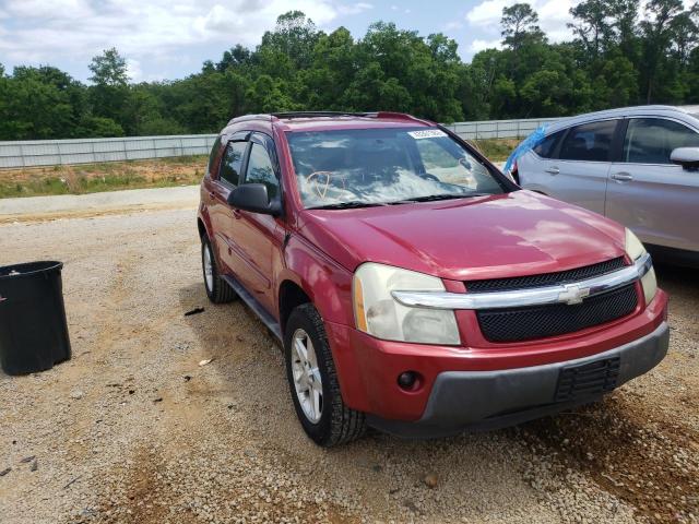 Chevrolet Equinox (2005)