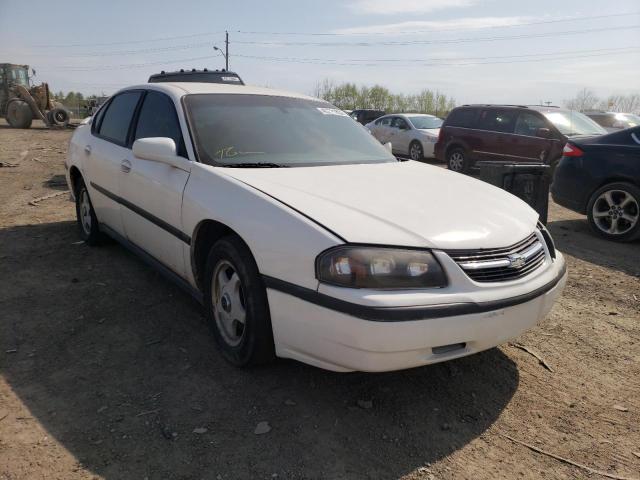 Chevrolet Impala (2005)