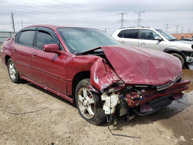 Chevrolet Impala ls (2005)