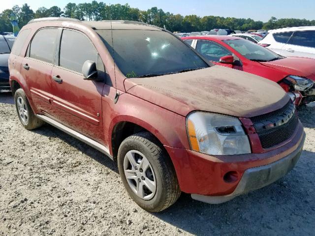 Chevrolet Equinox (2006)