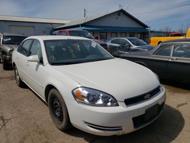 Chevrolet Impala ls (2006)