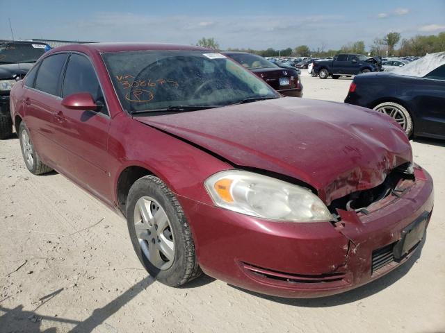 Chevrolet Impala ls (2006)