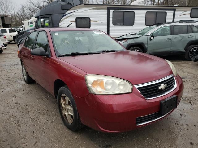 Chevrolet Malibu ls (2006)