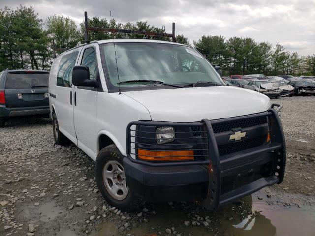 Chevrolet Express g1 (2007)