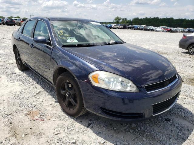 Chevrolet Impala ls (2007)
