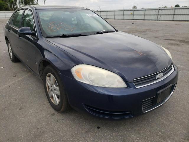 Chevrolet Impala ls (2007)