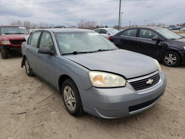 Chevrolet Malibu ls (2007)