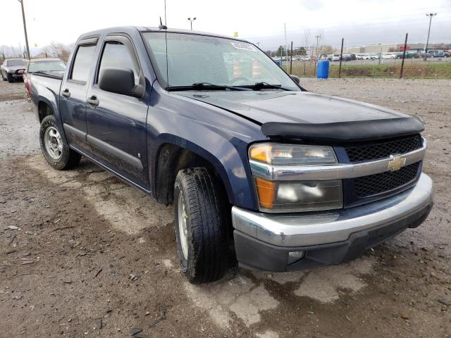Chevrolet Colorado (2008)