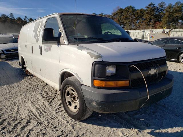 Chevrolet Express g1 (2008)