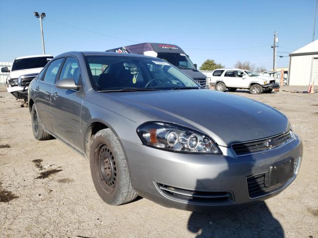 Chevrolet Impala ls (2008)