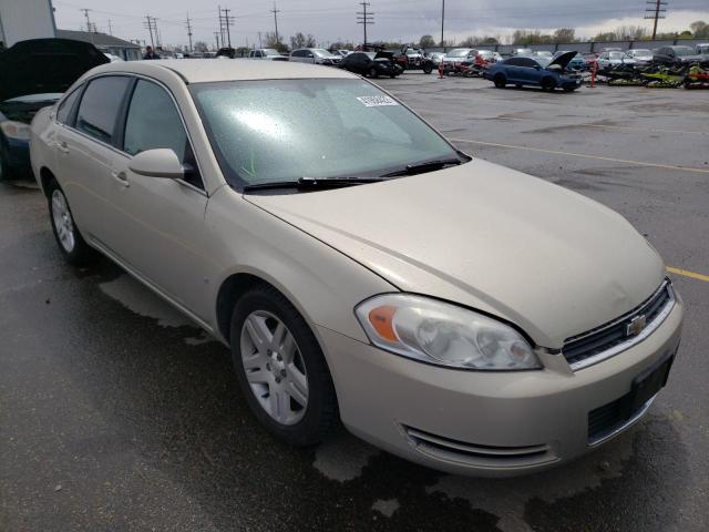Chevrolet Impala ls (2008)