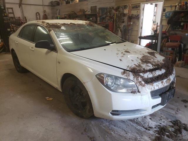 Chevrolet Malibu ls (2008)