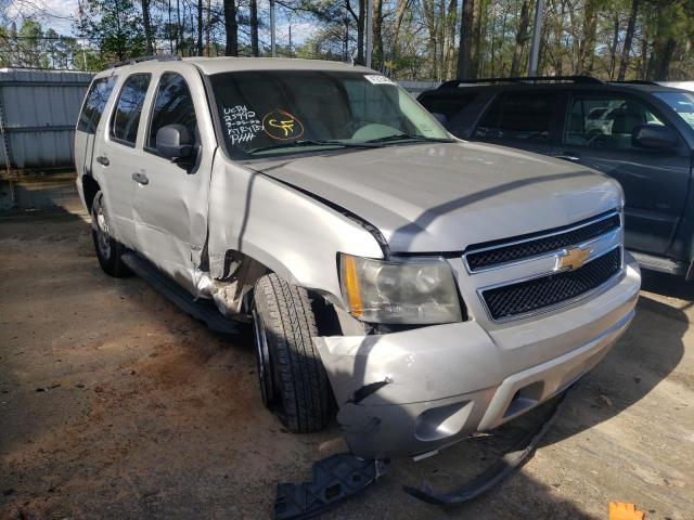 Chevrolet Tahoe c150 (2008)