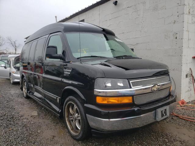 Chevrolet Express g1 (2009)