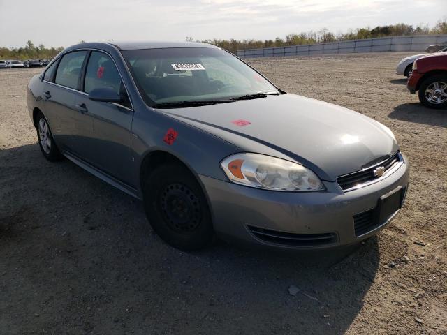 Chevrolet Impala ls (2009)
