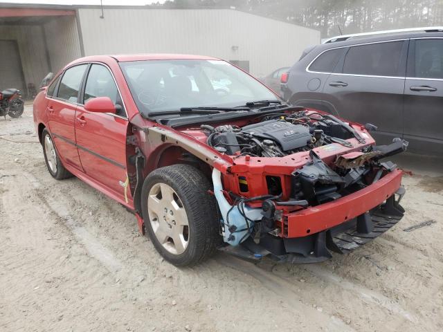 Chevrolet Impala ss (2009)