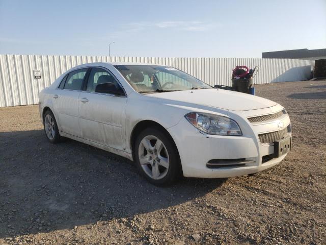 Chevrolet Malibu ls (2009)