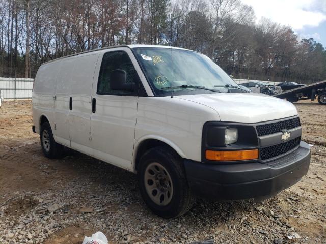 Chevrolet Express g1 (2010)