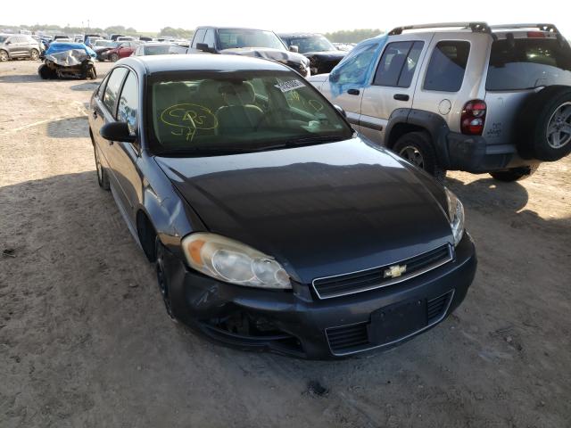 Chevrolet Impala ls (2010)