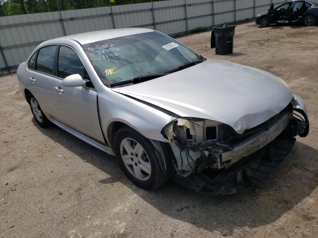 Chevrolet Impala ls (2010)