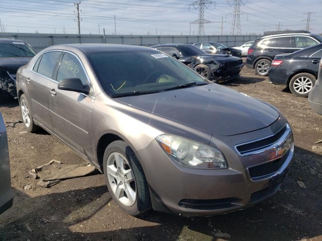 Chevrolet Malibu ls (2010)