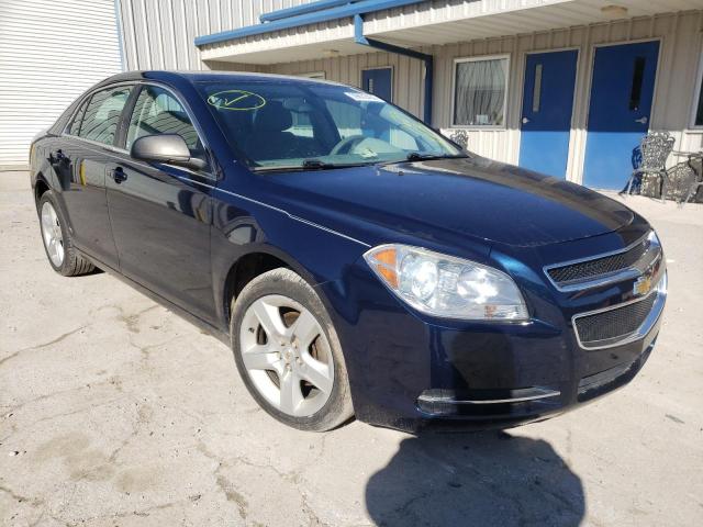 Chevrolet Malibu ls (2010)