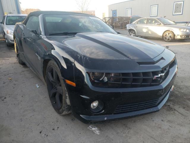 Chevrolet Camaro ss (2011)