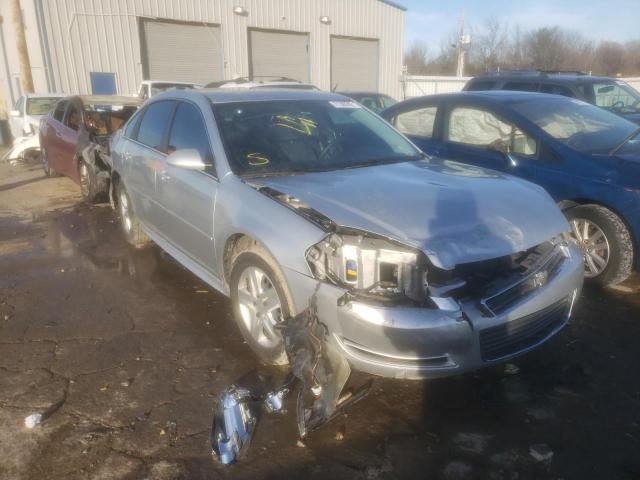 Chevrolet Impala ls (2011)