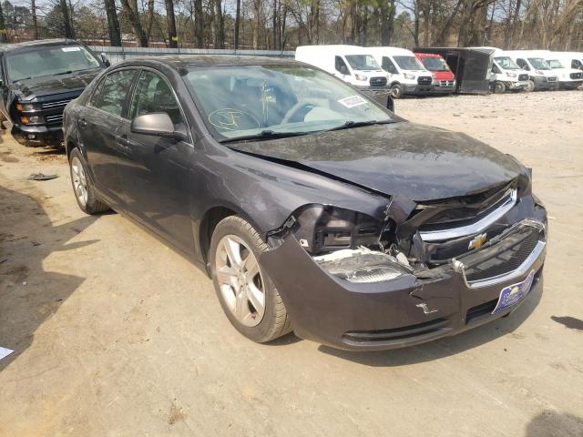 Chevrolet Malibu ls (2011)