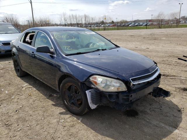 Chevrolet Malibu ls (2011)