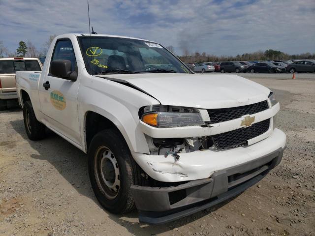 Chevrolet Colorado (2012)