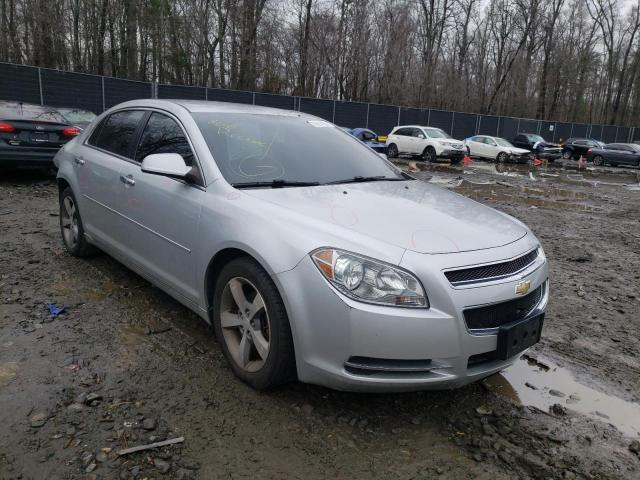Chevrolet Malibu 1lt (2012)