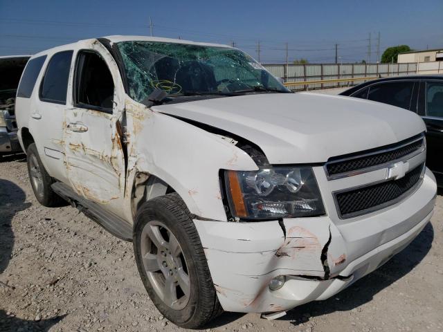 Chevrolet Tahoe c150 (2012)