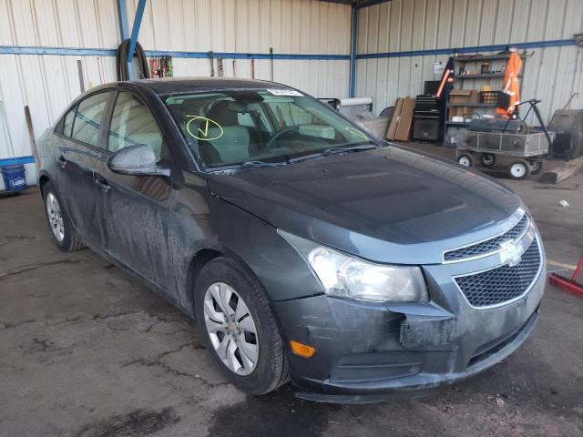 Chevrolet Cruze ls (2013)