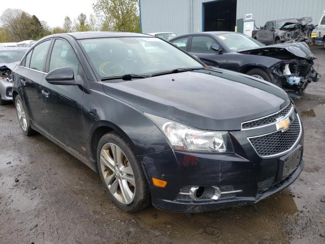 Chevrolet Cruze ltz (2013)