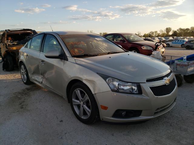 Chevrolet Cruze ltz (2013)