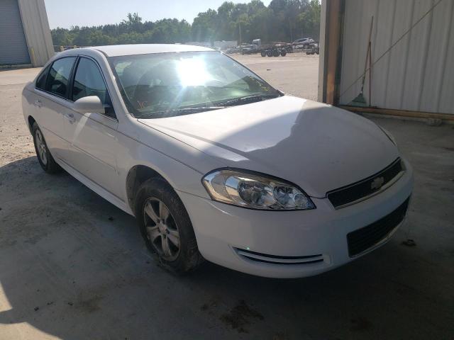 Chevrolet Impala ls (2013)