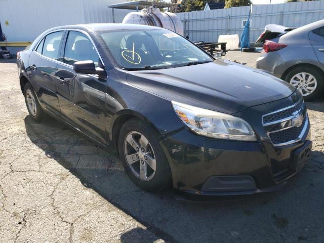 Chevrolet Malibu ls (2013)