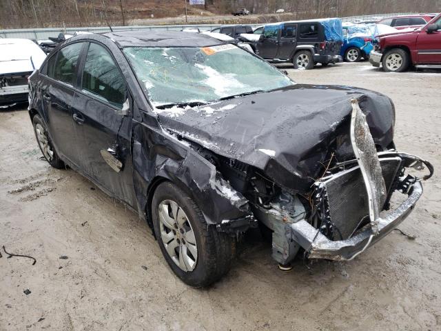 Chevrolet Cruze ls (2014)