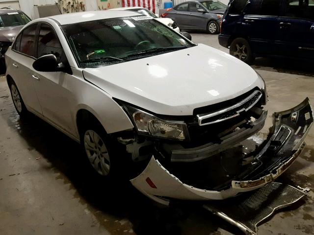 Chevrolet Cruze ls (2014)